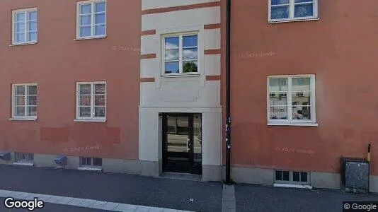 Lägenheter att hyra i Söderort - Bild från Google Street View