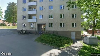 Lägenheter att hyra i Västerås - Bild från Google Street View
