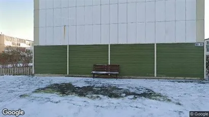 Lägenheter att hyra i Stenungsund - Bild från Google Street View