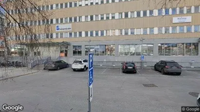 Lägenheter att hyra i Botkyrka - Bild från Google Street View