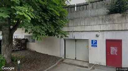 Lägenheter att hyra i Huddinge - Bild från Google Street View