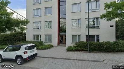 Lägenheter att hyra i Hammarbyhamnen - Bild från Google Street View