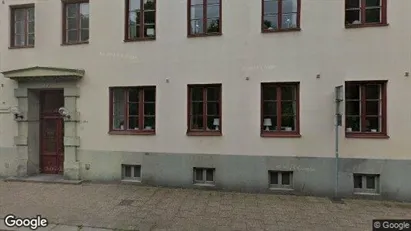 Lägenheter att hyra i Kristianstad - Bild från Google Street View