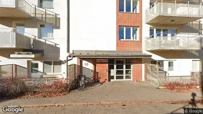 Lägenheter att hyra i Gävle - Bild från Google Street View