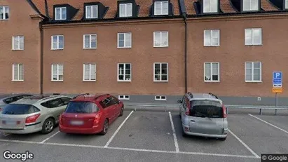 Lägenheter att hyra i Gävle - Bild från Google Street View