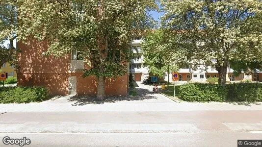 Lägenheter att hyra i Gävle - Bild från Google Street View