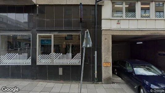 Lägenheter att hyra i Göteborg Centrum - Bild från Google Street View