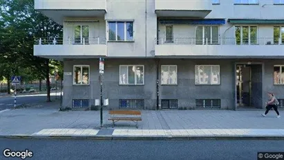 Lägenheter att hyra i Gärdet/Djurgården - Bild från Google Street View