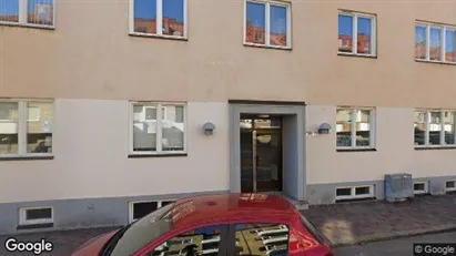 Lägenheter att hyra i Helsingborg - Bild från Google Street View