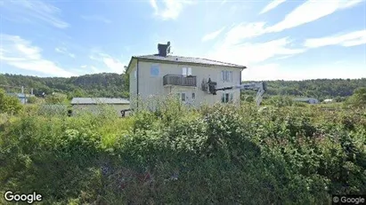 Lägenheter att hyra i Lysekil - Bild från Google Street View