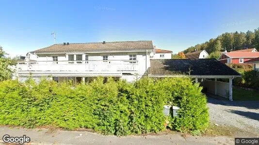 Lägenheter att hyra i Karlskoga - Bild från Google Street View
