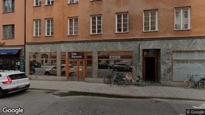 Lägenheter att hyra i Vasastan - Bild från Google Street View