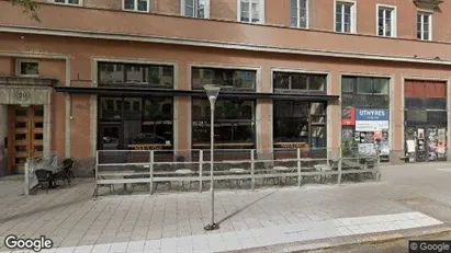 Lägenheter att hyra i Stockholm Innerstad - Bild från Google Street View