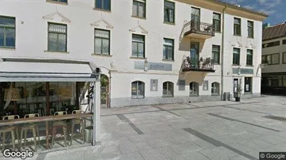 Lägenheter att hyra i Borås - Bild från Google Street View