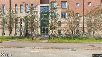 Lägenheter att hyra i Örgryte-Härlanda - Bild från Google Street View