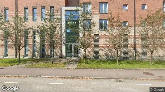 Lägenheter att hyra i Örgryte-Härlanda - Bild från Google Street View