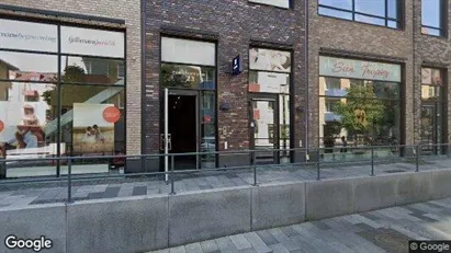 Lägenheter att hyra i Mölndal - Bild från Google Street View