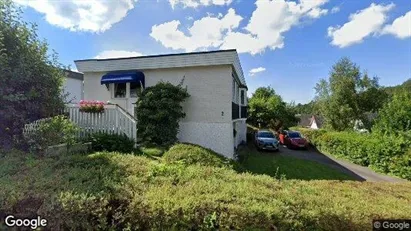 Lägenheter att hyra i Kungsbacka - Bild från Google Street View
