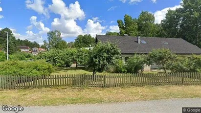 Lägenheter att hyra i Huddinge - Bild från Google Street View