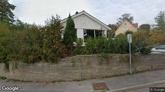 Lägenheter att hyra i Västerort - Bild från Google Street View