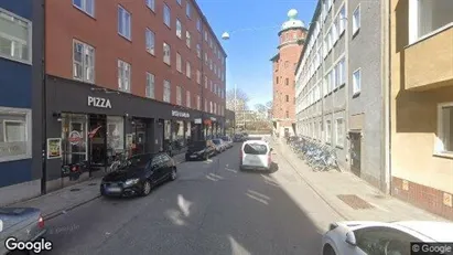 Lägenheter att hyra i Malmö Centrum - Bild från Google Street View