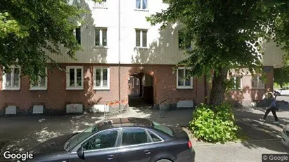 Lägenheter att hyra i Örgryte-Härlanda - Bild från Google Street View