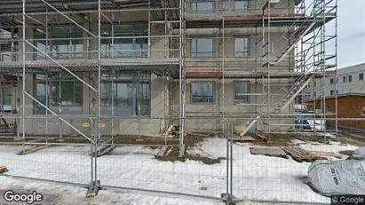 Lägenheter att hyra i Umeå - Bild från Google Street View