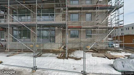 Lägenheter att hyra i Umeå - Bild från Google Street View