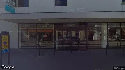 Lägenheter att hyra i Karlshamn - Bild från Google Street View