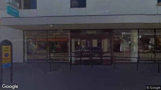 Lägenheter att hyra i Karlshamn - Bild från Google Street View