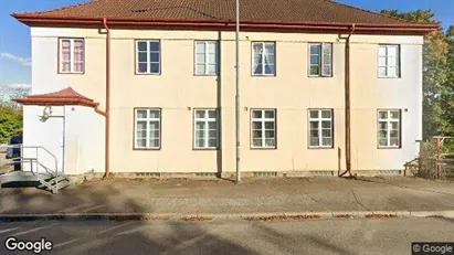 Lägenheter att hyra i Örkelljunga - Bild från Google Street View