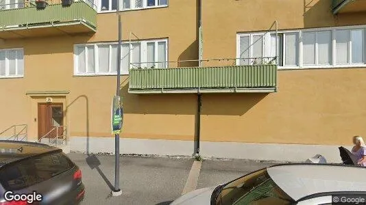 Lägenheter att hyra i Nacka - Bild från Google Street View