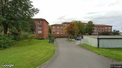 Lägenheter att hyra i Mariestad - Bild från Google Street View