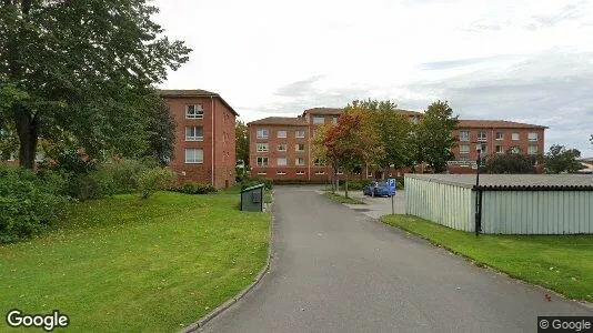 Lägenheter att hyra i Mariestad - Bild från Google Street View