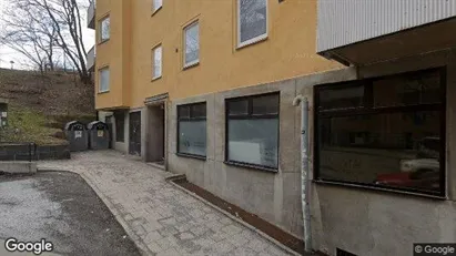 Lägenheter att hyra i Solna - Bild från Google Street View