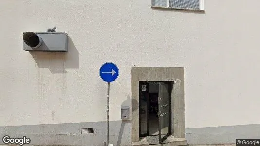 Lägenheter att hyra i Södertälje - Bild från Google Street View