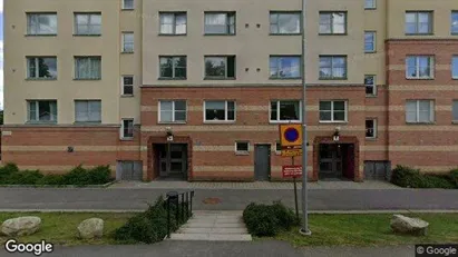 Lägenheter att hyra i Södertälje - Bild från Google Street View