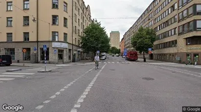 Lägenheter att hyra i Kungsholmen - Bild från Google Street View