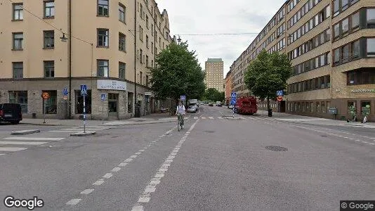 Lägenheter att hyra i Kungsholmen - Bild från Google Street View