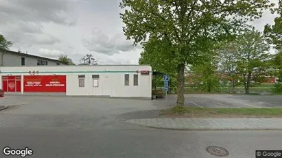 Lägenheter att hyra i Lidköping - Bild från Google Street View