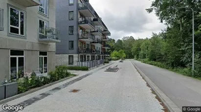 Lägenheter att hyra i Uppsala - Bild från Google Street View