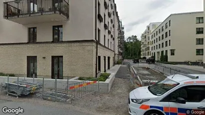 Lägenheter att hyra i Uppsala - Bild från Google Street View