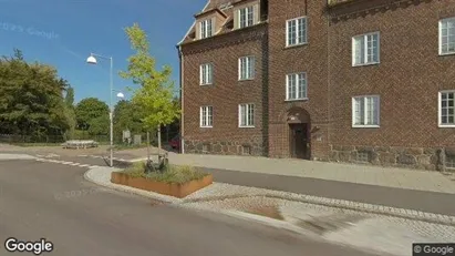 Lägenheter att hyra i Landskrona - Bild från Google Street View