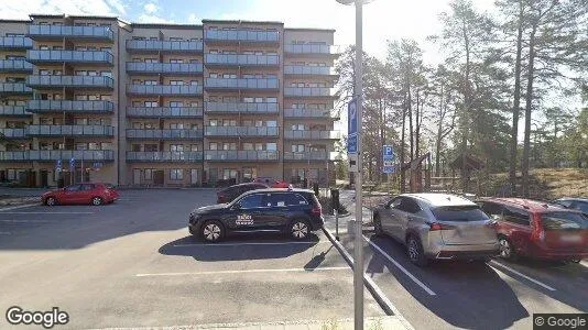 Lägenheter att hyra i Järfälla - Bild från Google Street View