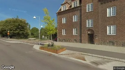 Lägenheter att hyra i Landskrona - Bild från Google Street View