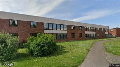 Lägenheter att hyra i Trelleborg - Bild från Google Street View