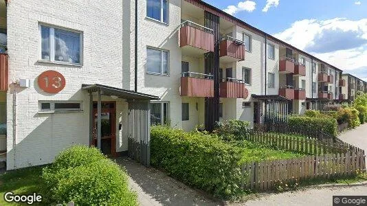 Lägenheter att hyra i Borås - Bild från Google Street View