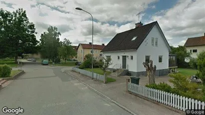 Lägenheter att hyra i Älmhult - Bild från Google Street View