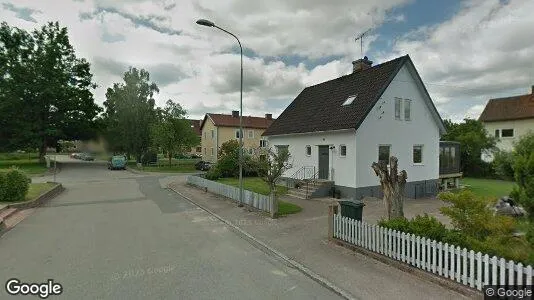 Lägenheter att hyra i Älmhult - Bild från Google Street View