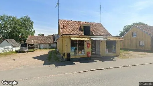 Lägenheter att hyra i Kristianstad - Bild från Google Street View